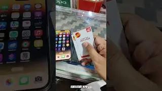 E-sim Working In Jv Iphones #shorts #shortvideo
