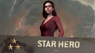 TWD NML Deadly Hike DD Rd. 39 - ⭐️-hero Lydia, Shane, Yumi