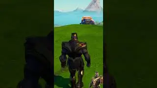 Thanos Did What? 🤣😱