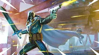 G15 Taskmaster Gameplay! - MARVEL Strike Force - MSF
