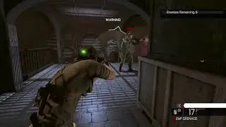 Splinter Cell: Conviction: Deniable Ops: St Petersburg (Normal, No Alerts)