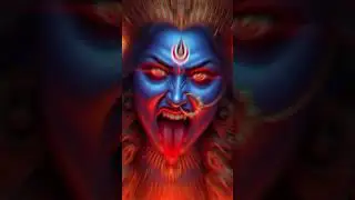 Maa Kaali Power 🔥🖤 | Fierce Shakti Energy | Mahakaali Powerful Status #maakali #trendingshorts