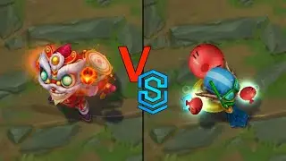 Firecracker Ziggs VS Pool Party Ziggs