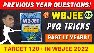 WBJEE 2022 🤩😭 | Magic Tricks To Guess Correct Option 🤫🔥| WBJEE 2022 Chemistry Preparation