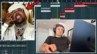 Making a Westside Gunn x Griselda Type Beat | FL Studio Cookup