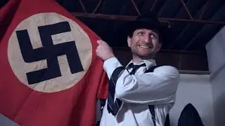 Frozen '50s Man - Would a racist own this?