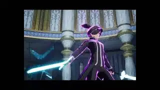 SWORD ART ONLINE Fractured Daydream - ALO Kirito