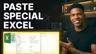 How to Use Paste Special in Excel (2026) | Step-by-Step