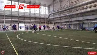 Медиалогия - ITGLOBAL.COM | Группа E | Тур 3 | КУБОК FINTECH IT CUP - 2024. ВЕСНА.