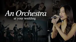 Wedding at Capella Singapore ft Abbey