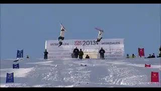 SKI DE BOSSES FREE STYLE