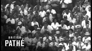 Gary Player Wins P.G.A. Title In Pennsylvania (1962)