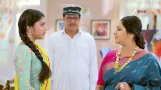 Kusum | রাতুলের তৈরি লোগোর চোখ চিনতে পারবে ইন্দ্রাণী ?