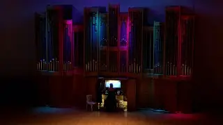 HeArt❤️Classic&S.Berezhnaya Invitation/online concert GeniusesThreeViews/organ/17.07.2020