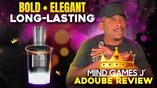 Mind Games J&rsquo; Adoube Fragrance Review | Bold, Elegant & Long-Lasting Scent
