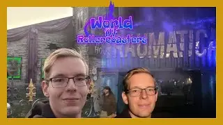 Review: HORROR EVENEMENT ''TRAUMATICA'' | Europa Park 2023
