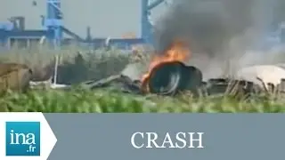 Crash Airbus A330  à Toulouse - Archive INA