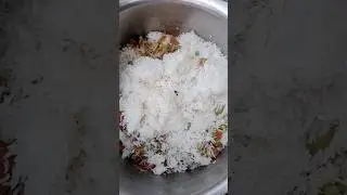 Chinese vegetable fried rice recipe #viral #food #cooking #trending #foodie #rice #fypシ #music #fyp