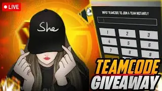 FREE FIRE LIVE CUSTOM ROOM GIVEAWAY| LIVE REDEEM CODE GIVEAWAY |#GYANGAMING#FREEFIRELIVE#CLASSYFF