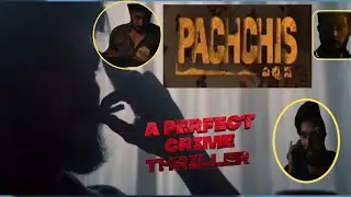 Pachchis Movie  trailer | A perfect crime triller | ADCS TV