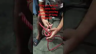 Reef Knot🚢 #navy #subscribe #swimming #merchantmarine #like #support #shorts #instagram