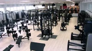 Nuova Sala Attrezzi Olimpic Fitness 2.0