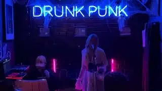 Rory - Красиво лгать Drunk Punk Bar 30.10.22 Москва