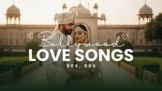Evening Hindi Love Songs 🌆 90s Bollywood Romantic Chill Playlist