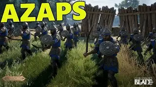 Conqueror's Blade - Azaps First Impressions - The Best Unit Of Season 4?