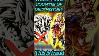 is this your new LF ssj3 gt? ( db legends)#dragonballlegends #pvp#dbl#mobilegame