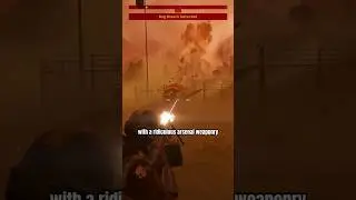 The reason to play games like Helldivers 2