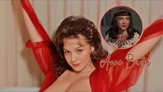 Anne Baxter Photos Leave Little To Imagination