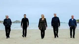 Altan's Mairéad Ní Mhaonaigh On Group's Early Beginnings & Her Late Husband Frankie Kennedy
