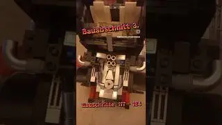 Bauabschnitt 3 #shorts#mouldking#techno#klemmbausteine#americantruck#automobile#notlego#weekend