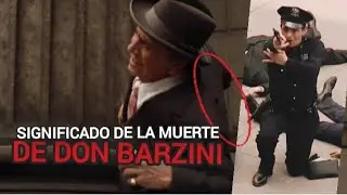 Los ÚLTIMOS MOMENTOS de DON BARZINI: la caída del jefe más grande || el padrino
