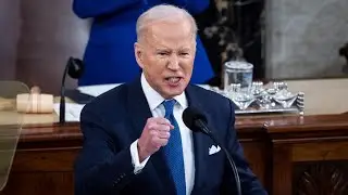 &lsquo;Ocean train&rsquo;: Biden wants railroad across Pacific and Indian oceans