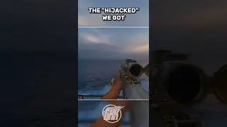 The NEW HIJACKED in Black Ops 6! 🛥️ #shorts