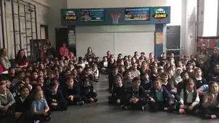Oh Dear by Michael Rosen