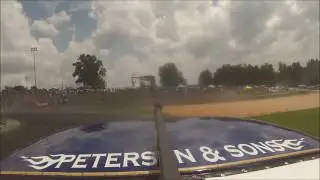 BCDriven:  Barry Clapp Road Atlanta 10a and esses