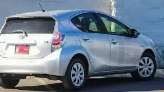 Certified 2014 Toyota Prius c Carson, CA #89889