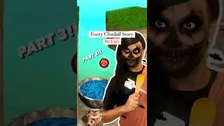 MASTERCHEF Chudail Ki Khatarnaak BIRYANI !!🍲👹😰😂 #ganjichudail #horrorstories #hilarious #shorts