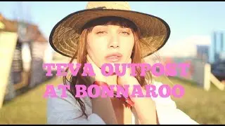 TEVA OUTPOST AT BONNAROO 2017 | NATALIE OFF DUTY