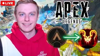 🔴APEX BRONZE TO PRED // CDL ROSTERMANIA // !juvee