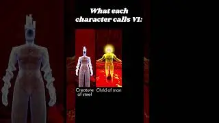 What each character calls V1 #ultrakill #newblood #shorts