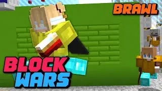 Block Wars Brawl Update Video