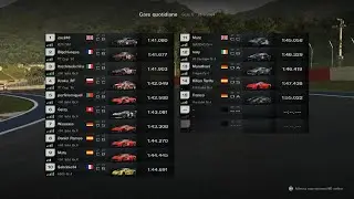 GT7 Race day multiplayer Kyoto