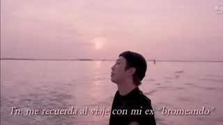 ๛ᤢ᪴⛵↯Kim namjoon  (RM) como tu novio/ 
