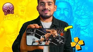 This is the *BEST WWE 2K PPSSPP HIDDEN GAME 🔥Part 4