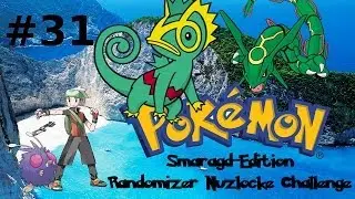 Let's Play Pok&eacute;mon Smaragd [Randomizer Nuzlocke/germam] #31 - Magie!