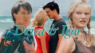 Drica & Igor {Queen Of Hearts}